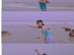 -江山半岛白浪滩景区