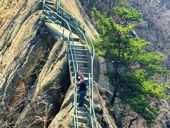 -丹东凤凰山景区