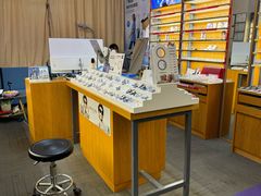 -优医视平价眼镜蔡司依视路折扣工厂店(十里堡店)