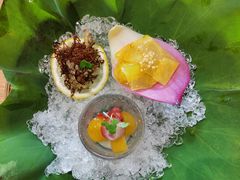 -天水蔬食料理(树德之光店)