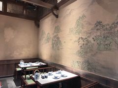 -绿茶餐厅(龙井船宴· 品牌总店)