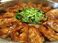 -黄记煌三汁焖锅(金凤万达广场店)