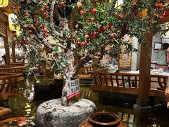 -北平楼·烤鸭·北京菜(牡丹园店)