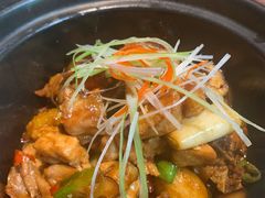 -箱美术馆私房菜(水晶郦城店)