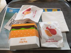 -麦当劳(SM城市广场店)