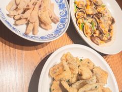 -小厨师·二十年沈家门小海鲜(百井坊巷店)