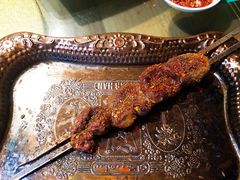 烤羊腰-新疆伏拉沃餐厅(白龙南路店)