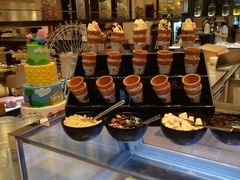 -新发展亚太JW万豪酒店·福苑咖啡厅