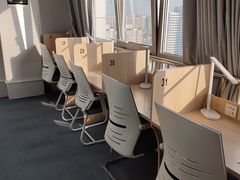 -蓝鲸24h自习室(花园桥店)