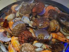 -船梆煮•蒸汽海鲜·炉火烤肉(五四广场店)