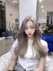 点击看大图 -3AM·S HAIR SALON烫发染发接发