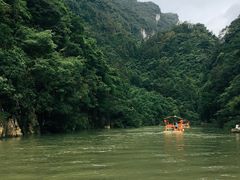 -大七孔景区-天生桥