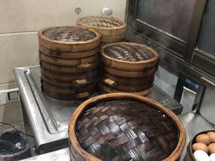 -舒小笼松针小笼包