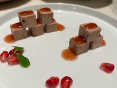 红酒鹅肝-新荣记(新源南路店)