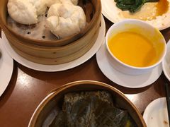 -杭州JW万豪酒店-万豪中餐厅