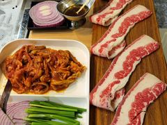 -千纸鹤嫩汁烤肉(西大直街店)