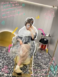 -3AM HAIR SALON烫发染发接发