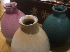 玫瑰黄酒-老湘烤·湘西小串(绿塘路店)