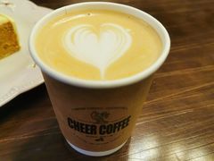 -之悦咖啡馆(新星宇·之洲店)