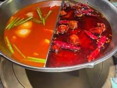-湊湊火锅·茶憩(新中关购物中心店)