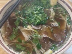 -清真·白家牛肉罩火烧老店(育才街店)