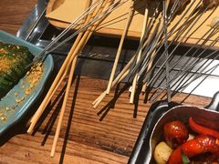 -那些年记忆烧烤