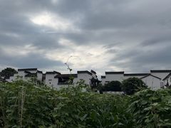 -西溪南古村落