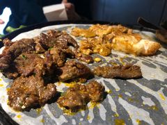 -胖记烤肉(湖大店)