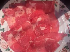 -清真·老门框爆肚涮肉·中华老字号(丰管路店)