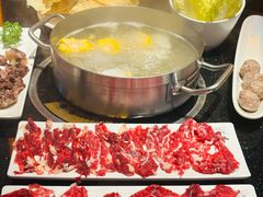 -牛事制造局牛肉火锅(莲岳路店)