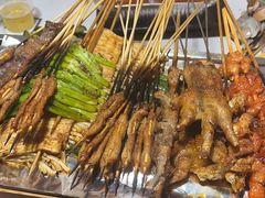 -云晓光头烧烤吧(盛夏店)