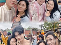 -南宁方特东盟神画