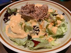 金枪鱼色拉-萨莉亚意式餐厅(杭州滨江天街店)