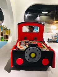 -MINI MARS KIDS CLUB亲子家庭中心(长宁天山店)