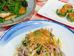 -龙桥私厨·姜花菊花过桥鱼·顺德菜(容桂店)