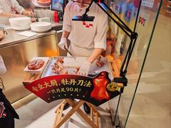 -西贝(紫荆广场店)
