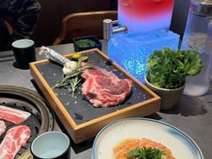 -花时·炭火烧肉(东百中心A馆店)