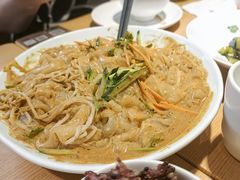 手工粗粮大拉皮-关东小磨东北菜(上海长风大悦城店)