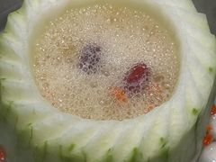 -得意咚瓜·顺德鱼生·冬瓜火锅(深圳首店)