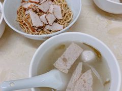 -非遗·爱西干面(小公园总店)