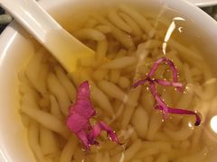 尽善特色玫瑰冰粉-尽善百年古院餐厅(王家老宅店)