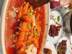 松子鲈鱼-玉玲珑(陆家嘴店)