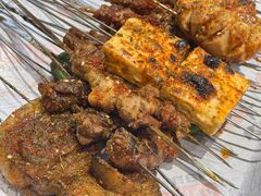 -贾青羊肉串(袁桥店)