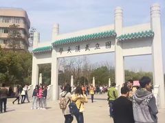 -武汉大学-樱园