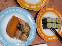 -元气寿司(金光华店)