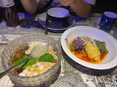 -绿茶餐厅(城西银泰城店)