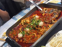 -鱼酷活鱼烤鱼(北美店)
