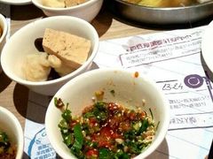 调料-千味涮·健康火锅(会展连城新天地店)
