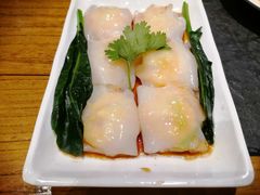 鲜虾肠粉-小城粥道·海胆鲜虾粥(解放广场店)