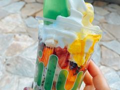 -Salud撒露欧洲冻酸奶(蓝色港湾店)